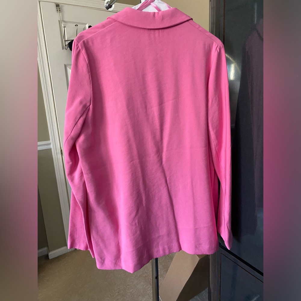 Pink blazer - Picture 3 of 3